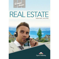 Учебник Career Paths: Real Estate Student's Book with Digibooks app