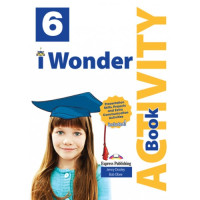 Рабочая тетрадь I Wonder 6 Activity Book