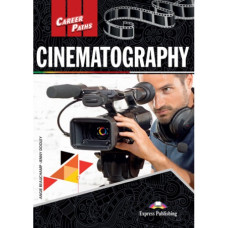 Учебник Career Paths: Cinematography Student's Book with DigiBooks App