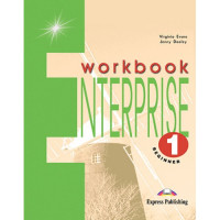 Рабочая тетрадь Enterprise 1 Workbook