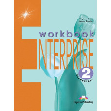 Рабочая тетрадь Enterprise 2 Workbook