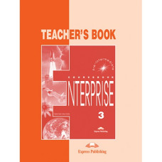 Книга для учителя Enterprise 3 Teacher's Book