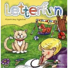 Диск Letterfun Audio CD