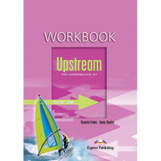 Книга для учителя Upstream Pre-Intermediate Teacher's Workbook
