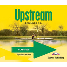 Диски Upstream Beginner Class Audio CDs (set of 3)
