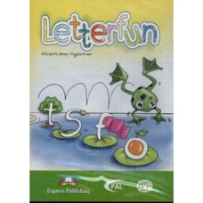 Диск Letterfun DVD-ROM PAL