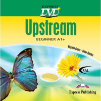 Диск Upstream Beginner DVD