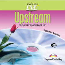 Диск Upstream Pre-Intermediate DVD