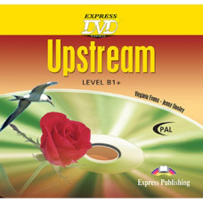 Диск Upstream B1+ DVD