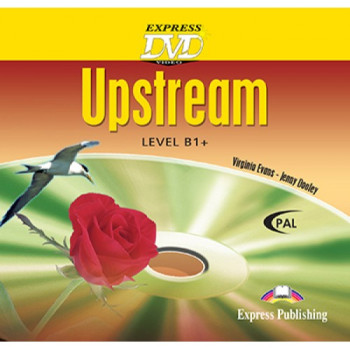 Диск Upstream B1+ DVD