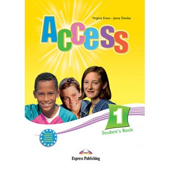 Учебник Access 1 Student's Book