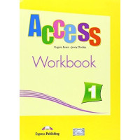 Рабочая тетрадь Access 1 Workbook