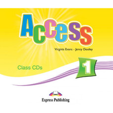 Диск Access 1 Class Audio MP3 CD
