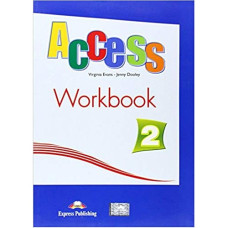 Рабочая тетрадь Access 2 Workbook