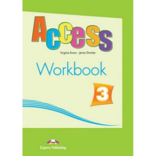 Рабочая тетрадь Access 3 Workbook