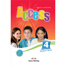 Учебник Access 4 Student's Book