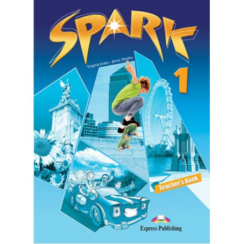 Книга для учителя Spark 1 Teacher's Book