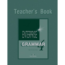 Книга для учителя Enterprise 4 Grammar Teacher's Book