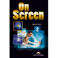 Учебник On screen 2 Student's Book with Digibook App