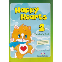 Книга для учителя Happy Hearts 2 Teacher's Book