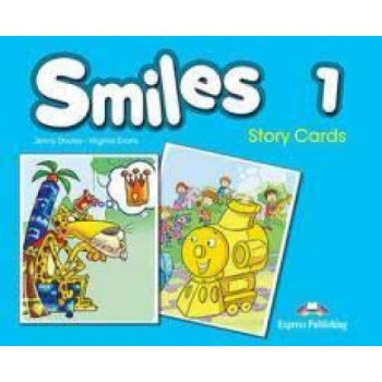 Карточки Smiles 1 For Ukraine Story Cards