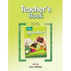 Книга для учителя Career Paths: Agriculture Teacher's Book