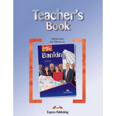 Книга для учителя Career Paths: Banking Teacher's Book