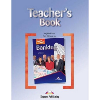 Книга для учителя Career Paths: Banking Teacher's Book