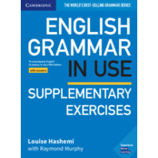 Книга English  Grammar in Use 5th Edition Supplementary Exercises with answers
