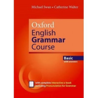 Грамматика Oxford English Grammar Course Revised Edition: Basic with Answers and eBook