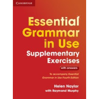 Книга Essential Grammar in Use 4th Edition Supplementary Exercises with answers