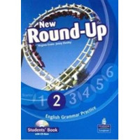 Книга New Round-Up 2 Grammar Practice Student's Book with Access Code