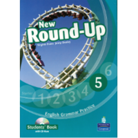 Книга New Round-Up 5 Grammar Practice Student's Book with Access Code