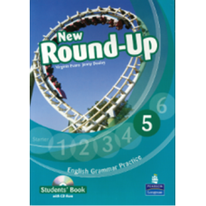 Книга New Round-Up 5 Grammar Practice Student's Book with Access Code