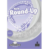 New Round-Up Starter Grammar Practice Teacher’s Book + Audio CD