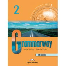 Грамматика Grammarway 2 Student's Book with Answers