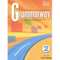  Грамматика Grammarway 2 Student's Book Russian Edition