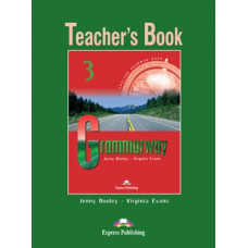  Книга для учителя Grammarway 3 Teacher's Book