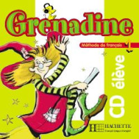 Диск Grenadine : Niveau 1 CD Audio individuelle