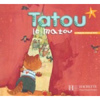 Учебник Tatou le matou : Niveau 2 Livre de l'élève