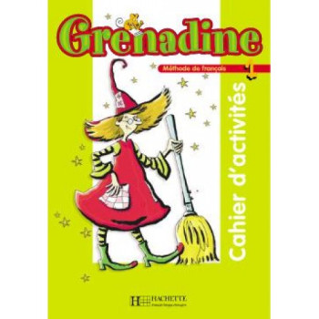 Рабочая тетрадь Grenadine : Niveau 1 Cahier d'activités