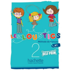 Учебник Les Loustics: Niveau 2 Livre de l'élève