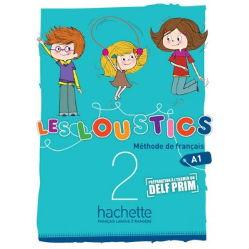 Учебник Les Loustics: Niveau 2 Livre de l'élève