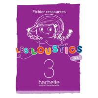 Ресурсы для учителя Les Loustics: Niveau 3 Fichier ressources