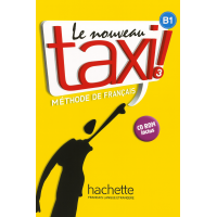 Учебник Le Nouveau Taxi: 3 Livre de l'élève mit DVD-ROM