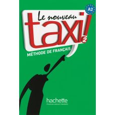 Учебник Le Nouveau Taxi: 2 Livre de l'élève mit DVD-ROM