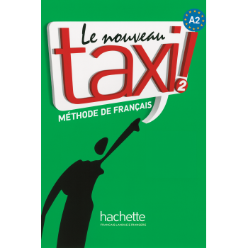 Учебник Le Nouveau Taxi: 2 Livre de l'élève mit DVD-ROM