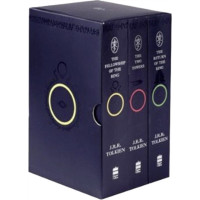 Книга The Lord of the Rings. Boxed Set