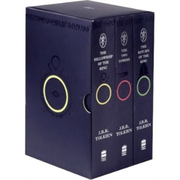 Книга The Lord of the Rings. Boxed Set