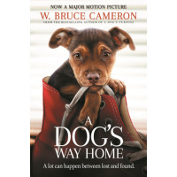 Книга A Dog's Way Home
